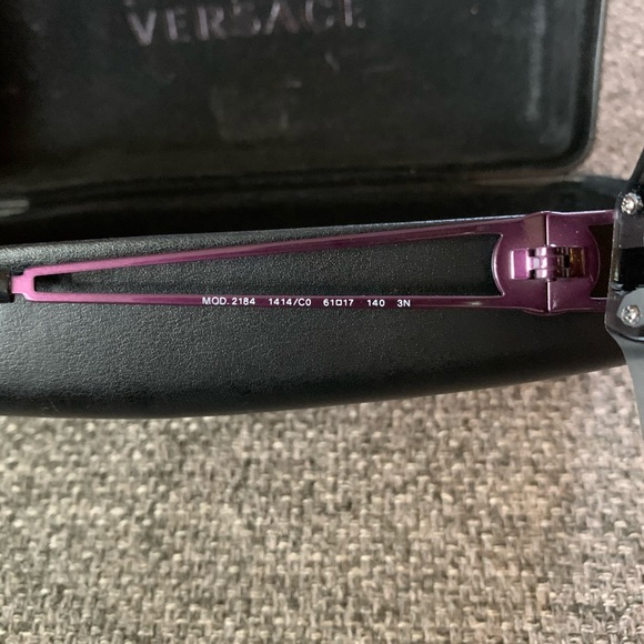 Versace Sunglasses V-Powerful Sunglasses - Picture 6 of 6